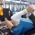 Real Madrid workout