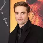 Robert Pattinson à l'avant-première du film The Batman. 