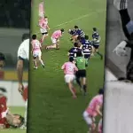 sportifs mort pendant match