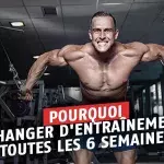 Un étudiant a compris pourquoi vous deviez changer d'entraînement régulièrement si vous voulez qu'il soit efficace