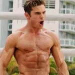 Zac Efron Baywatch