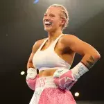 Boxe : Ebanie Bridges défigurée après son combat contre Shannon Courtenay 