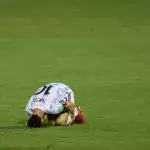 Messi blessé Madrid