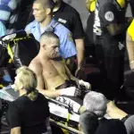 Un combattant de MMA "perd" son doigt dans la cage après un violent coup de pied 