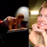 Une femme explose le record du monde de planche : monstrueuse !