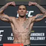 Alex Pereira