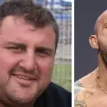 Alexander Volkanovski a perdu 30 kilos pour devenir champion de l'UFC. 
