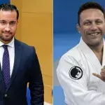 Alexandre Benalla répond à Renzo Gracie après ses menaces contre Emmanuel Macron