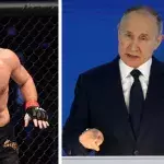 Après sa victoire contre McGregor en 2018, Khabib avait été reçu par Poutine en personne. 