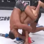Bellator 232 : Patrick Mix