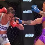 Bellator 238 : Cris Cyborg vs Julia Budd