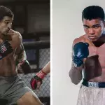 Biaggio Ali-Walsh est le petit-fils de Mohamed Ali. 