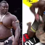 Bombardier a largement surclassé Damian Zduńczyk lors du Prime Show MMA.