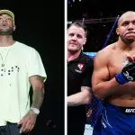 Booba a réagi à la défaite de Ciryl Gane contre Jon Jones à l'UFC 285. 