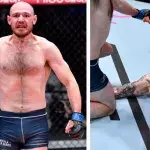 Borshchev a mis KO Chris Duncan lors des Dana White's Contender Series. 