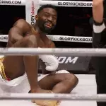 Cédric Doumbé a affronté Pawel Klimas au MMA GP. 