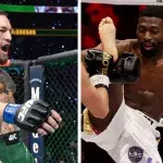 Cédric Doumbé n'a pas mâché ses mots envers Conor McGregor. 