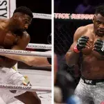 Cédric Doumbé s'est exprimé au sujet de Francis Ngannou. 