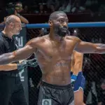 Cédric Doumbé 