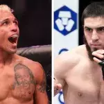 Charles Oliveira affrontera Islam Makhachev en combat principal de l'UFC 280. 