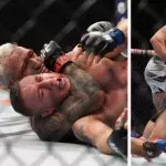 Charles Oliveira et Michael Chandler se sont respectivement imposés face à Justin Gaethje et Tony Ferguson à l'UFC 274. 