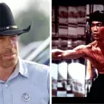 Chuck Norris a donné son avis sur le véritable niveau de Bruce Lee.