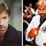 Chuck Norris a été champion du monde de karaté de 1968 à 1974. 