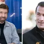 Chuck Norris n'a pas une bonne opinion de Steven Seagal. 