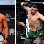 Ciryl Gane affrontera Tai Tuivasa à l'UFC Paris le 3 septembre. 