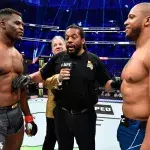 Ciryl Gane a donné son avis sur Francis Ngannou et une éventuelle revanche en conférence de presse de l'UFC Paris. 