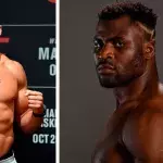 Ciryl Gane et Francis Ngannou vont se retrouver dans l'octogone lors de l'UFC 270. 