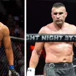 Ciryl Gane et Jérôme le Banner ont partagé plusieurs séances d'entrainement au MMA Factory. 