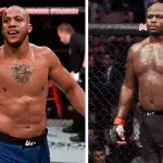 Ciryl Gane fera face à Derrick Lewis pour décrocher la ceinture intérimaire des poids lourds 