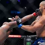 Ciryl Gane a perdu face à Jon Jones en combat principal de l'UFC 285. 