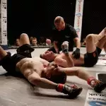 Combattants fatigués 