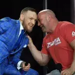 Conor McGregor - Dana White