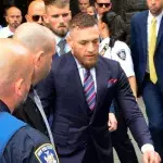 Conor McGregor devrait comparaitre devant la justice en avril. 