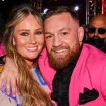 Conor McGregor et Dee Devlin