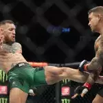 Conor McGregor et Dustin Poirier pourraient bientôt se retrouver dans l'octogone après leur dernier combat à l'UFC 264. 