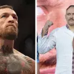 Conor McGregor a été défié par Oleksandr Usyk. 