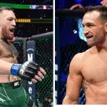 Conor McGregor fera son grand retour à l'UFC face à Michael Chandler. 