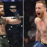 Conor McGregor & Justin Gaethje