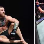 Conor McGregor & Justin Gaethje