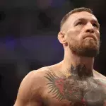 Conor McGregor à l'UFC 264 