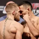 Conor McGregor & Max Holloway