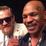 Conor McGregor & Mike Tyson