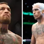 Conor McGregor n'a pas apprécié que Charles Oliveira le donne perdant face à Michael Chandler. 