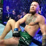 Conor McGregor n'a plus combattu depuis l'UFC 264 et sa blessure survenu lors de son combat contre Dustin Poirier. 
