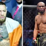 Conor McGregor pourrait affronter Kamaru Usman dès son retour de blessure. 