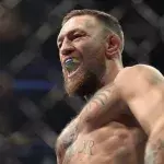 Conor McGregor a recommencé à travailler les coups de pied à l'entrainement, 11 mois après sa blessure. 